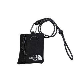 กระเป๋าคล้องคอใบจิ๋วกระเป๋าเงินใบเล็กคล้องคอ(unisex)