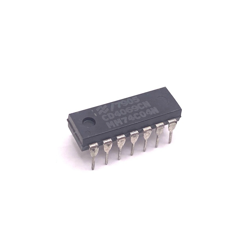 MM74C04 Quad 2-Input NAND Gate . Quad 2-Input NOR Gate . Hex Inverter