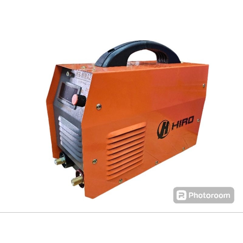 Hiro ตู้เชื่อมไฟฟ้า Inverter 200 amp IGBT Inverter Arc Welder รุ่น HR-MMA 200 บริษัทเดียวกับ Kanto