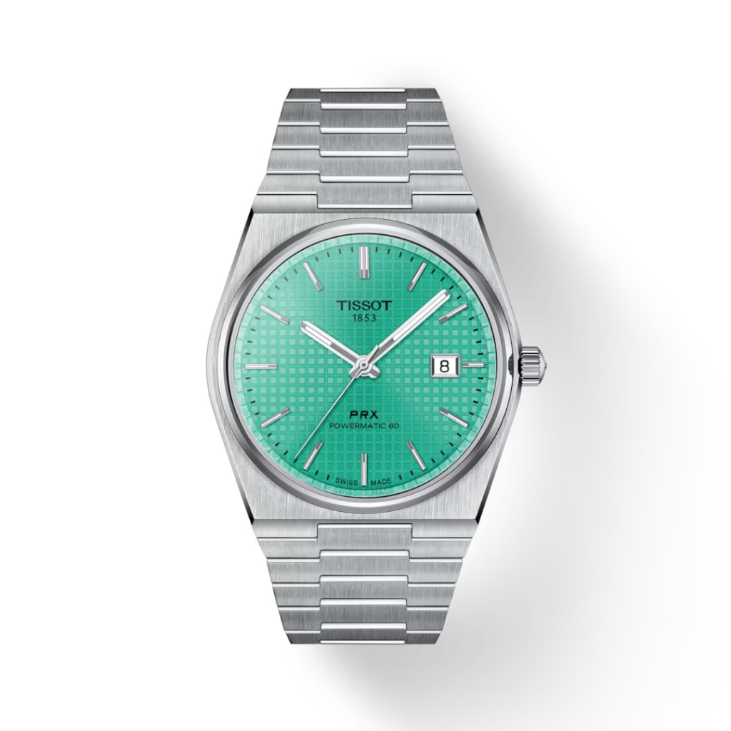 นาฬิกา TISSOT รุ่น PRX POWERMATIC 80 40MM (T137.407.11.091.01)