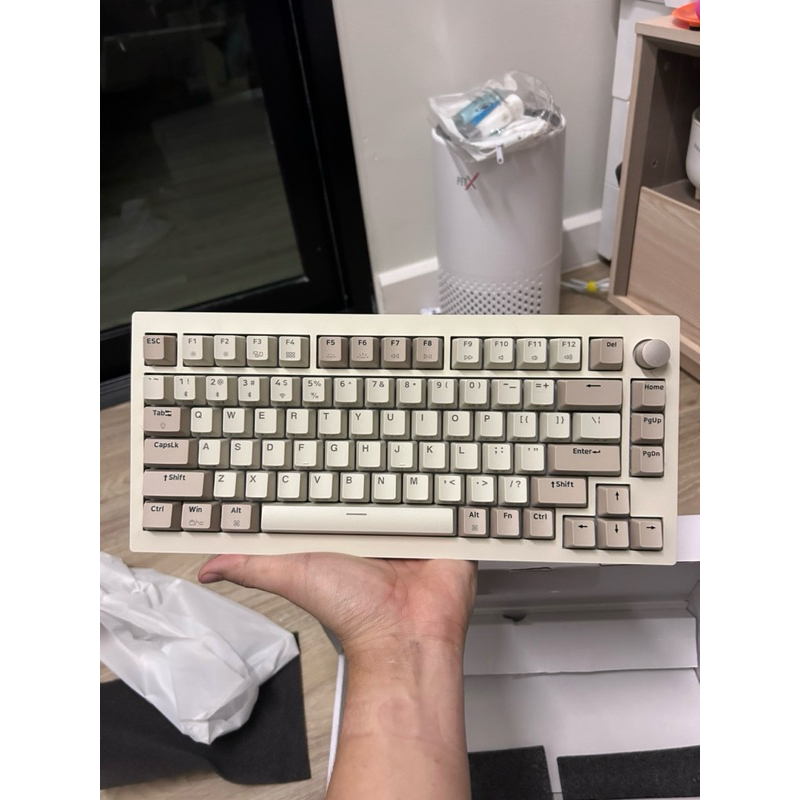 คีย์บอร์ด James Donkey A3 Wireless Mechanical Keyboard