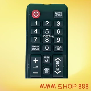 รีโมทรุ่น :ซัมซุง Samsung รหัส AA59-00818A สินค้าพร้อมส่ง