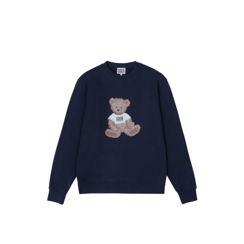 [USED] Marithe Double bear sweatshirt แท้💯
