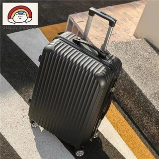กระเป๋าลาก 20 นิ้ว กระเป๋าถือขึ้นเครื่อง ใหม่ ล้อสากล ความจุสูง กล่องรหัสผ่านกระเป๋าเดินทาง