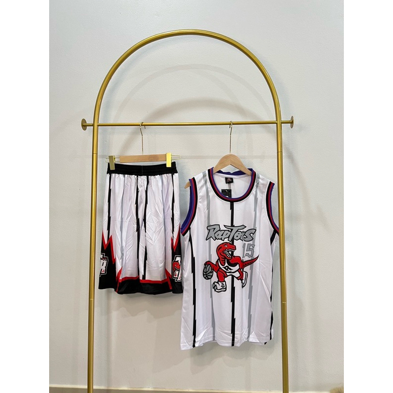 ชุดบาส ชุดบาสเกตบอล เสื้อพร้อมกางเกง สินค้าอยูในไทย