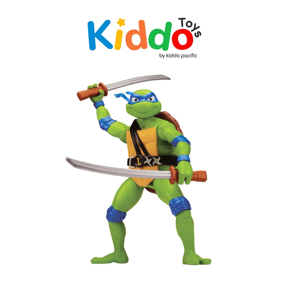 TMNT Movie Giant ฟิกเกอร์