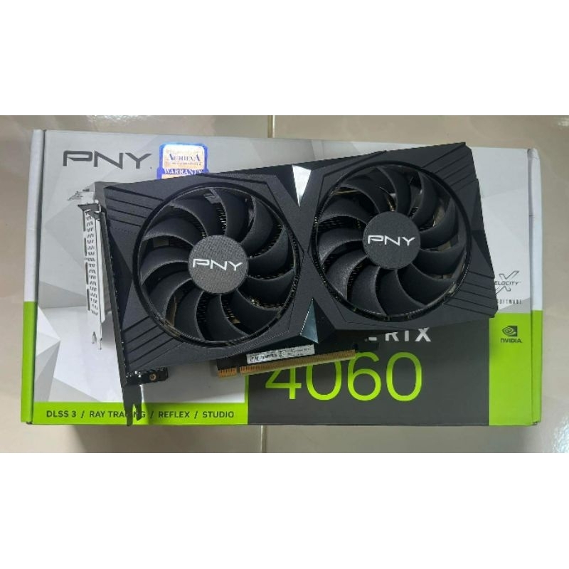 rtx 4060 pny verto 8 gb