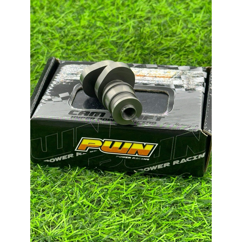 แคมแต่งmio/4วาล์วแคมแต่งใส่ฝาสูบmio/4วาล์วแบบตรงรุ่นใส่ลูก63ขึ้นใส่ฝาสูบmio/4วาวRGได้