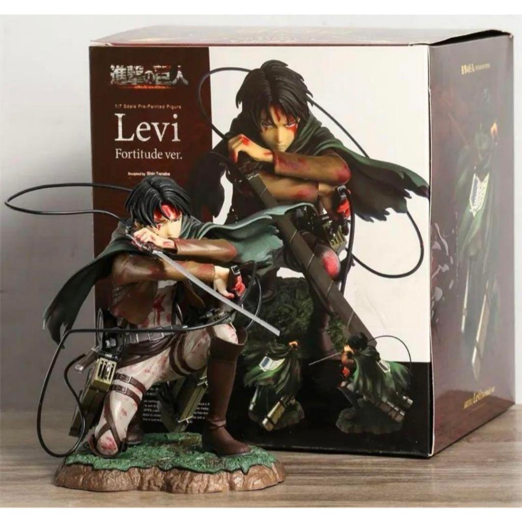 [Direct from Japan]Attack on Titan Figure Corporal Levi Figure[Direct from Japan]