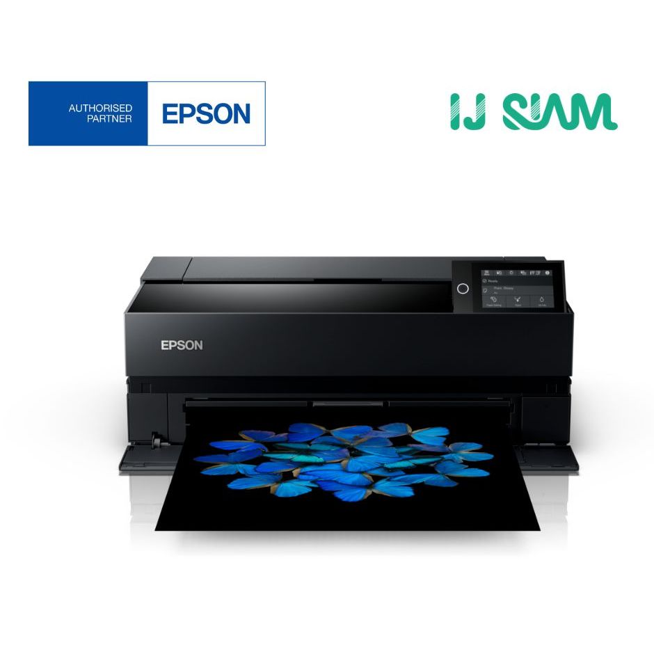 Professional Photo Printer "Epson SureColor SC-P903" (A2) เครื่องพิมพ์ภาพถ่าย