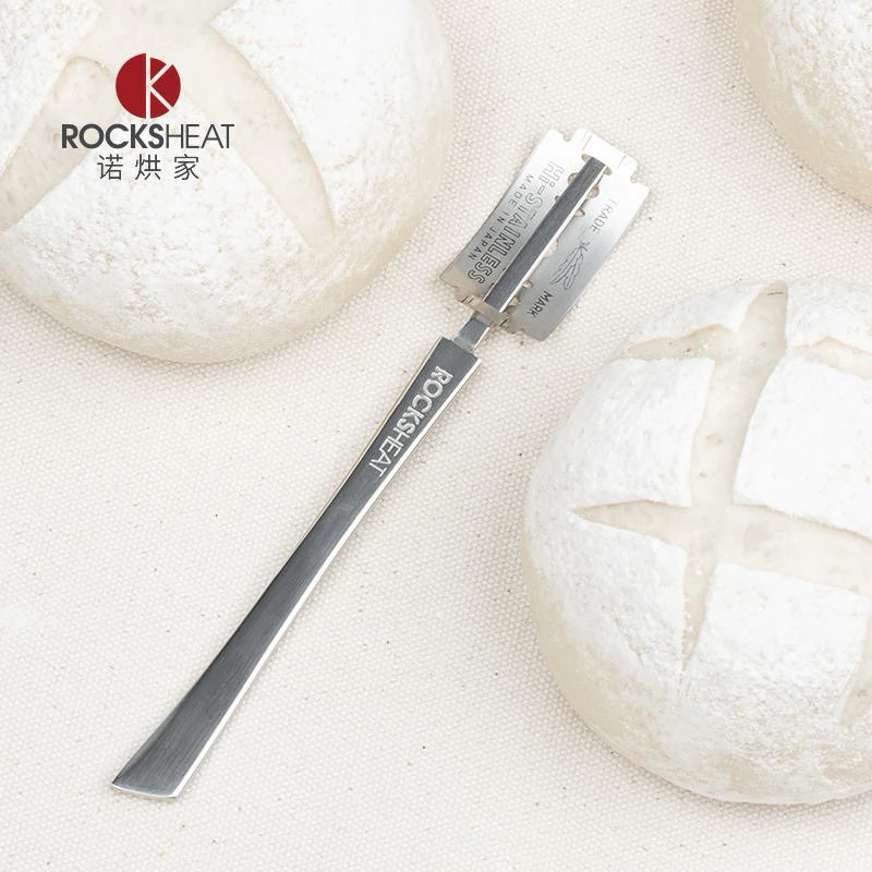 มีดกรีดโดว์ขนมปัง Bread lame set Rocksheat / Lucas