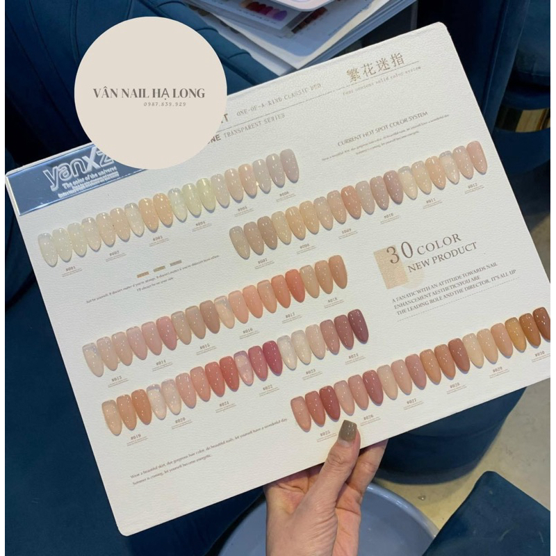30สี โทนไซรัป คะ พร้อมส่งนะคะ