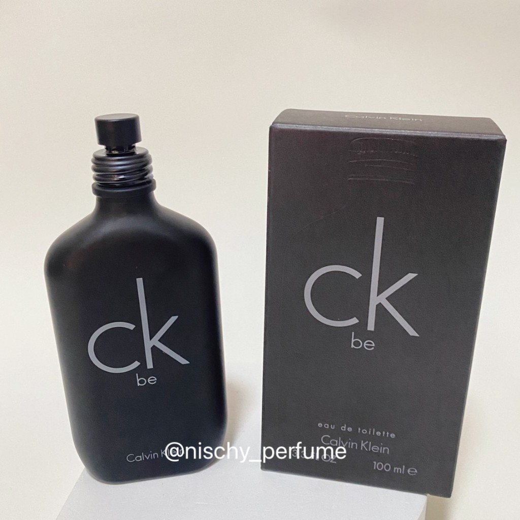 น้ำหอมแท้ แบ่งขาย ซีเค be EDT แบ่งขายแท้100%