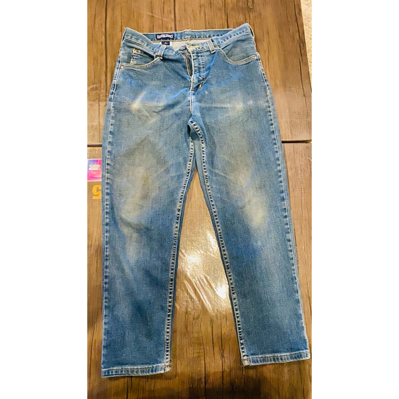 ยีนส์มือสองแบรนด์แท้ LANDS’END
