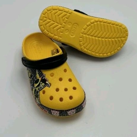 รองเท้าของเด็กลำลองแฟชั่นสไตล์ Crocs LiteRide Clog สุดฮิตน้ำหนักเบาใส่