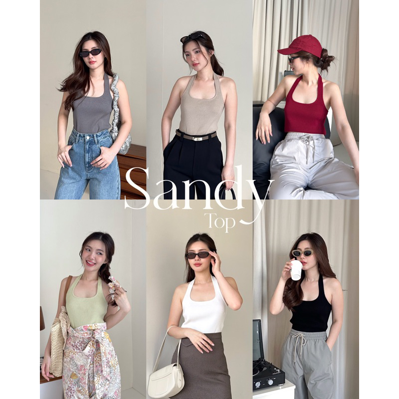 Thesummernade : Sandy top