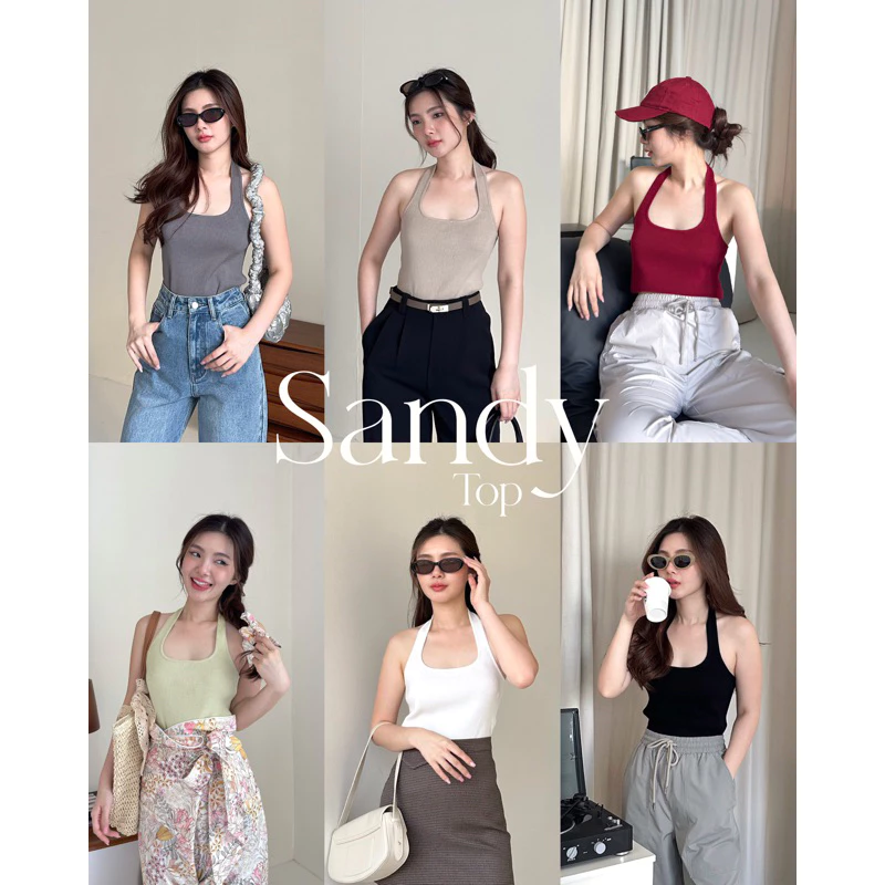 Thesummernade : Sandy top