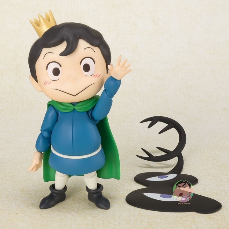 [พร้อมส่ง] S.H.Figuarts Anime Figure Bojji Kage Ranking of Kings