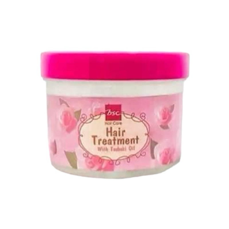 ทรีทเม้นท์ บีเอสซี Bsc Hair Treatment ปริมาณ 400กรัม