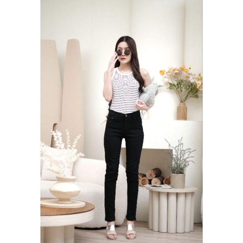 Lda Jeans.    เดฟยืด