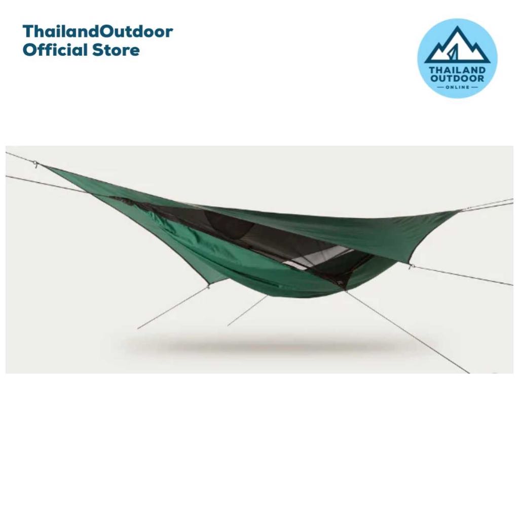 Hennessy hammock เปลมุ้ง เดินป่า มี ฟลายชีท รุ่น Scout