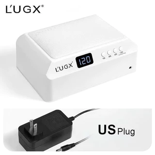 เครื่องอบเล็บเจล L’UGX 72วัตต์ รุ่นLG-205 มี สีขาว สีดำ