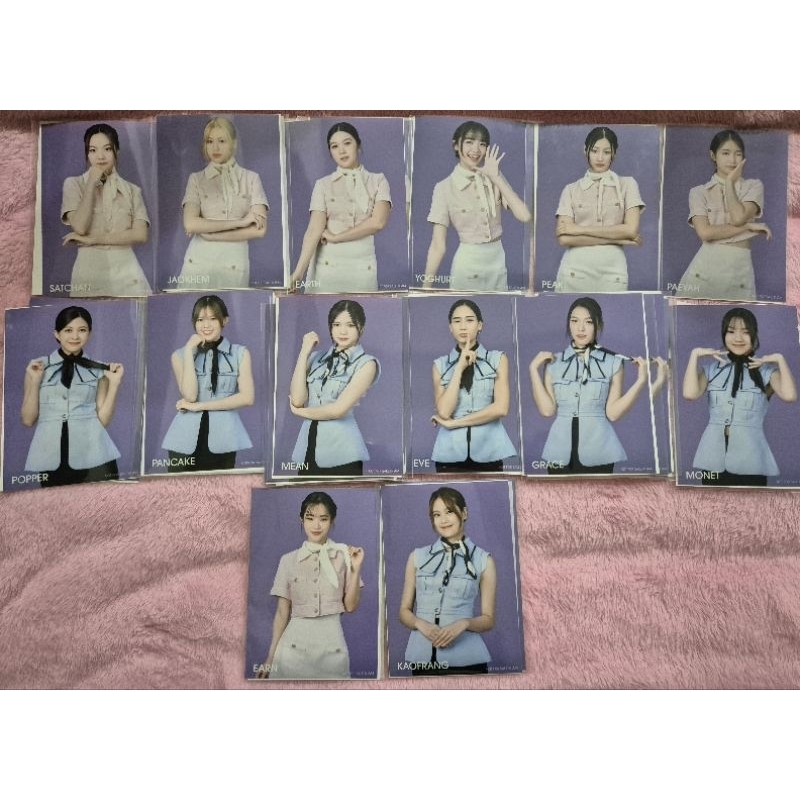 รูปAct A จากกระดาษพับเครื่องบินBNK48 kamihikouki 2024 fly to bnk48 7th anniversary งานเครื่องบินกระดาษ
✈️✈️ รุ่น 1,3