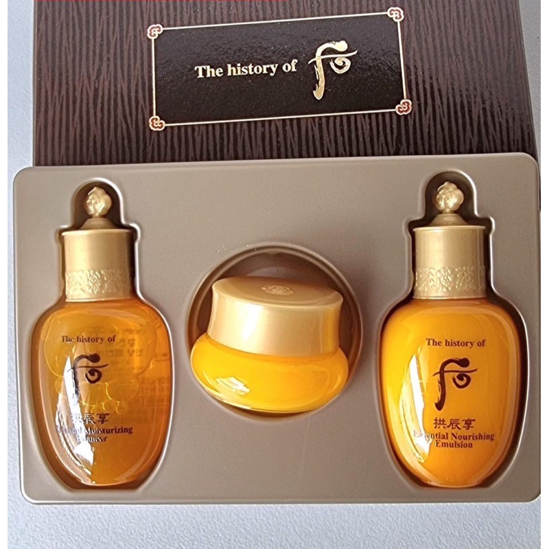 The History of Whoo Essential Nourishing