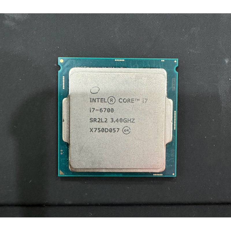 CPU Intel Core i7-6700 มือสอง