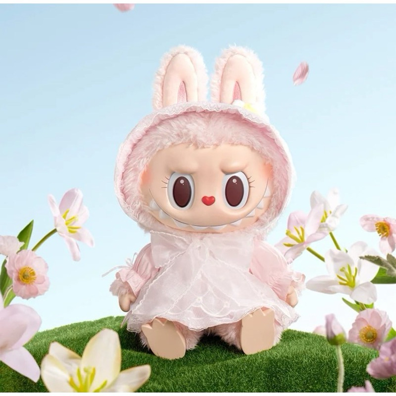 พร้อมส่ง Momoko v2 ตัวใหญ่ pop mart แท้