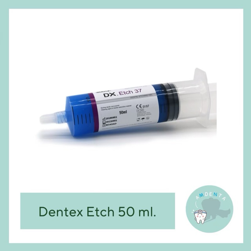 Dx. Etch 37 หลอดใหญ่ 50ml พร้อมส่ง