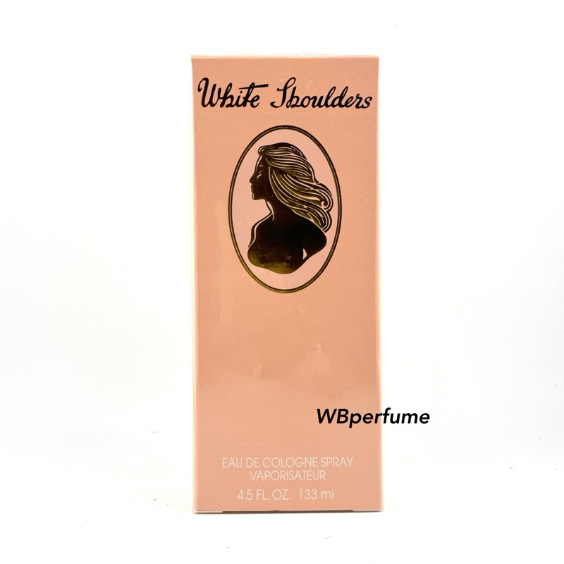 น้ำหอม แท้100% White Shoulders Evyan for women 133ml