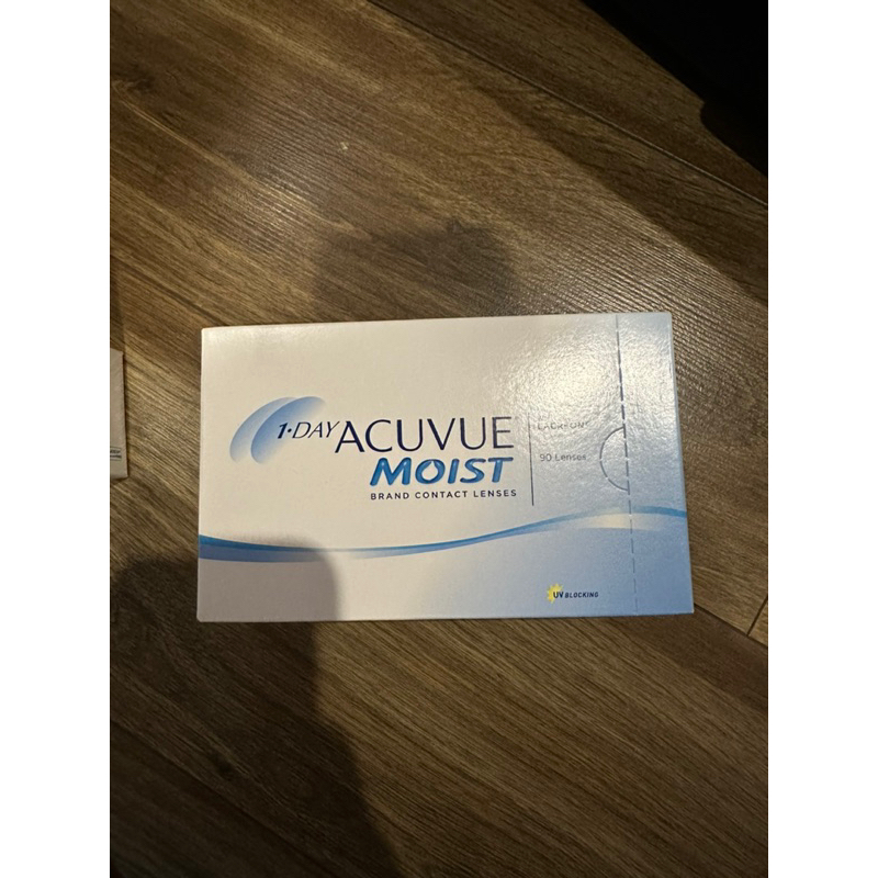 Acuvue Moist 1 day 30,90 lenses