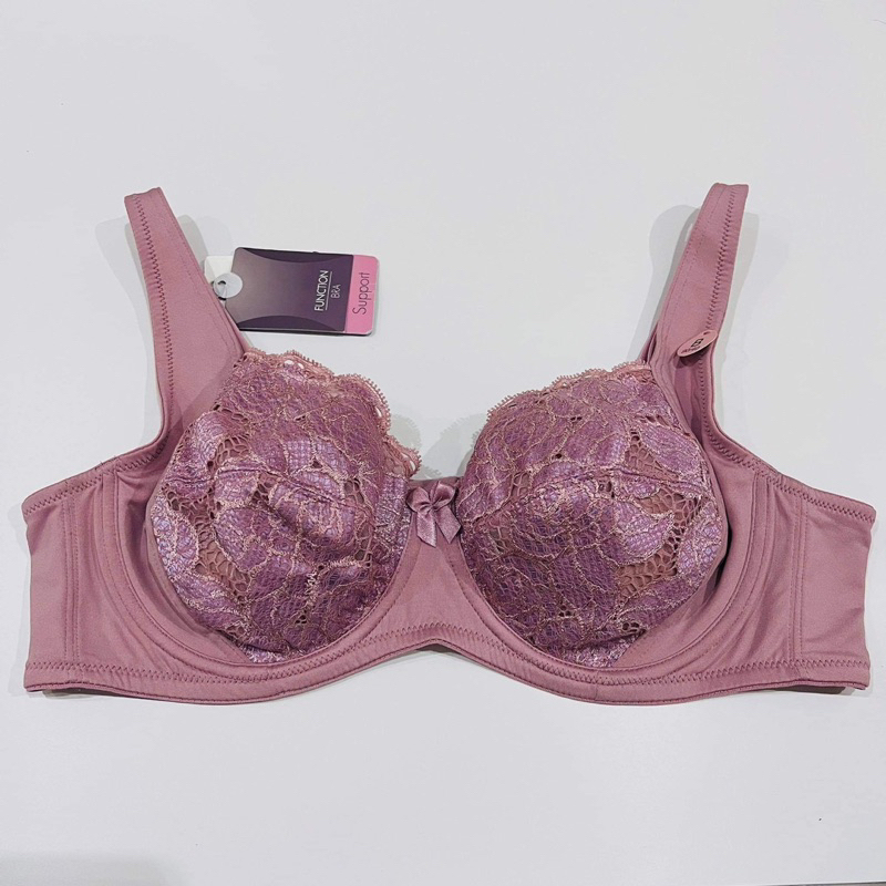 B40 C40 Sabina Function Bra รหัส XB0037 มีโครง