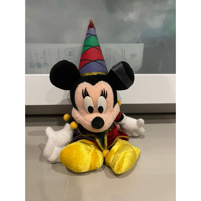 ตุ๊กตา Minnie Mouse ปี 2016 Tokyo Disneyland