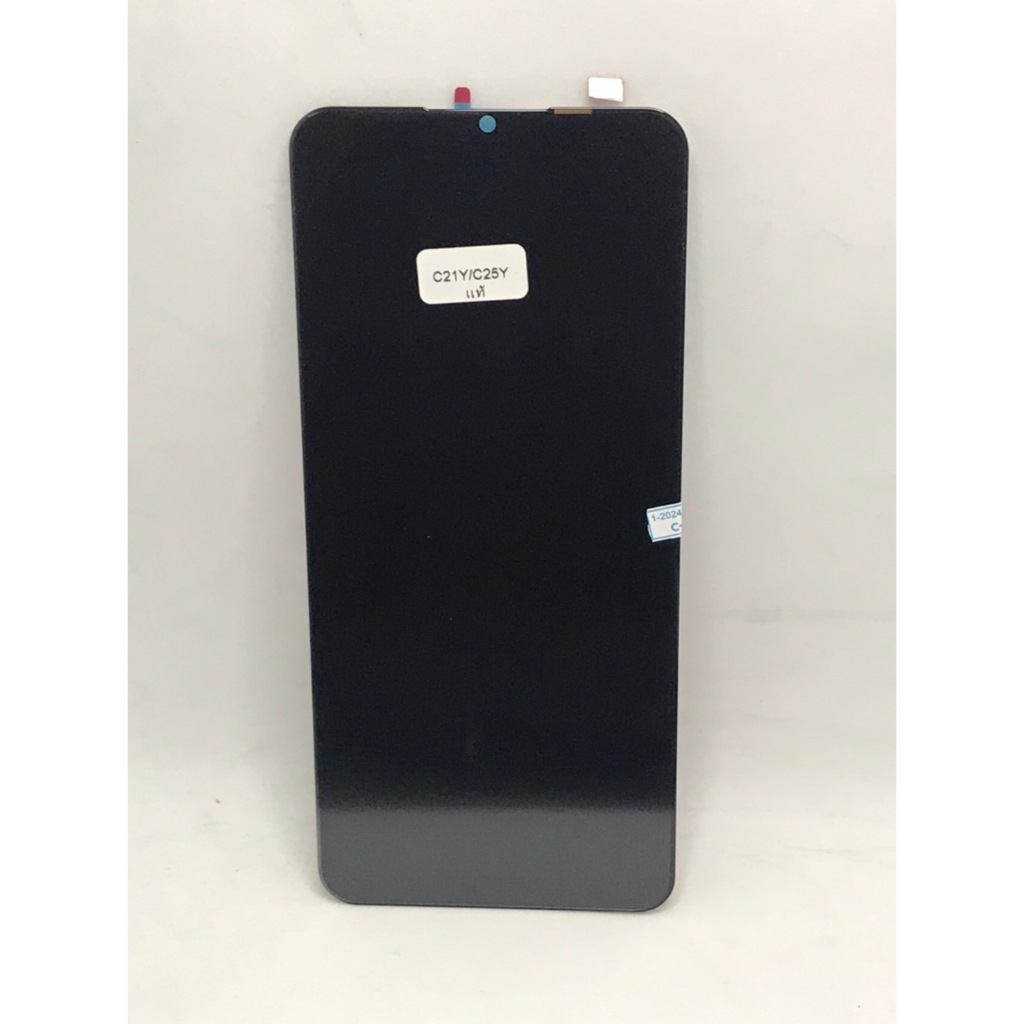 หน้าจออะไหล่ Realme C21Y C25Y หน้าจอ LCD