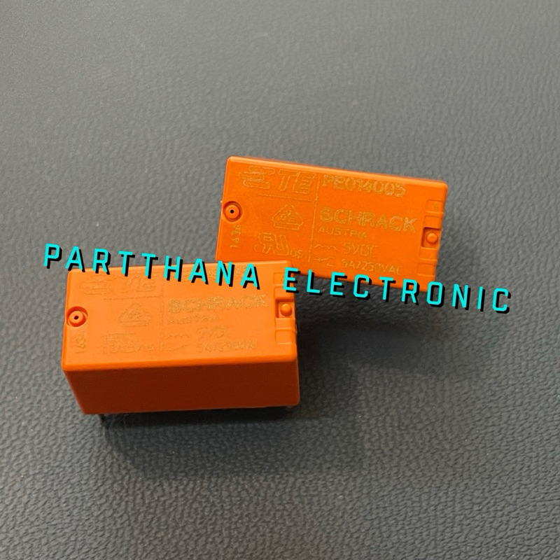 PE014005 RELAY 5VDC 5ขา พร้อมส่งในไทย