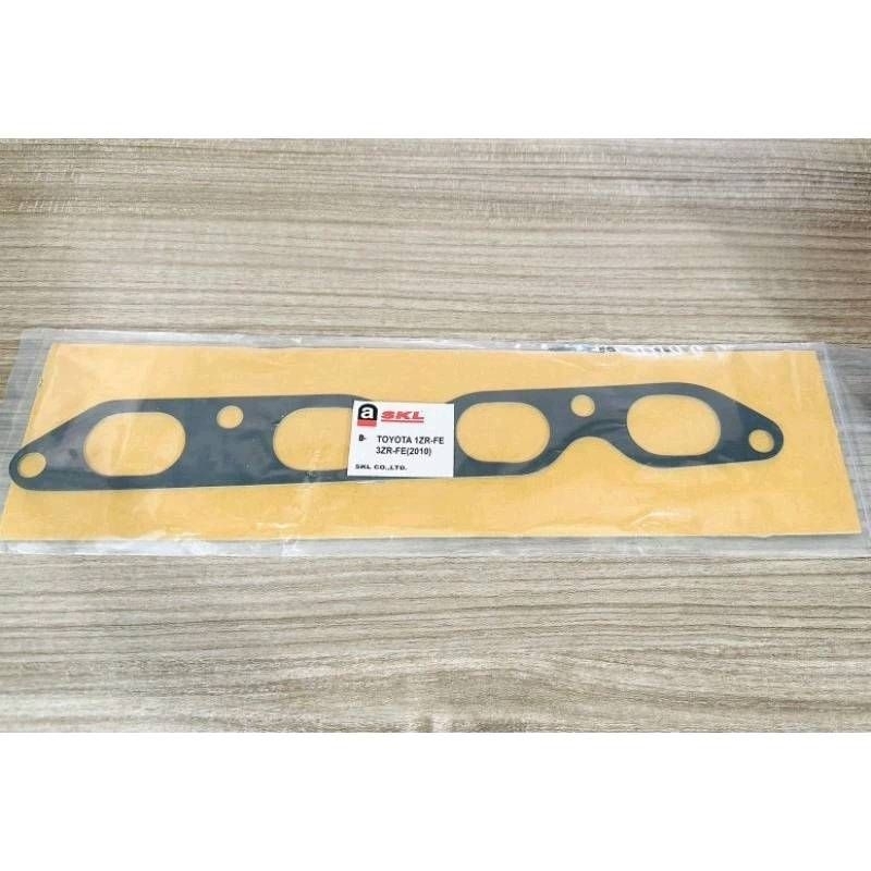 SKL ปะเก็นท่อไอดี TOYOTA Altis 2010-2018 1ZR-FE,3ZR-FE