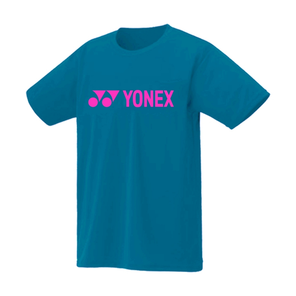 เสื้อกีฬาสีคราม BIGLOGO YONEX พร้อมส่ง