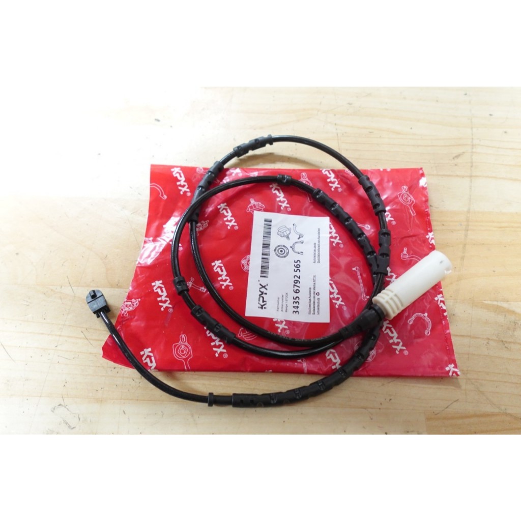 เซนเซอร์ผ้าเบรคหลัง (Rear Brakes Pads Wear Indicator Sensor) BMW X1 E84