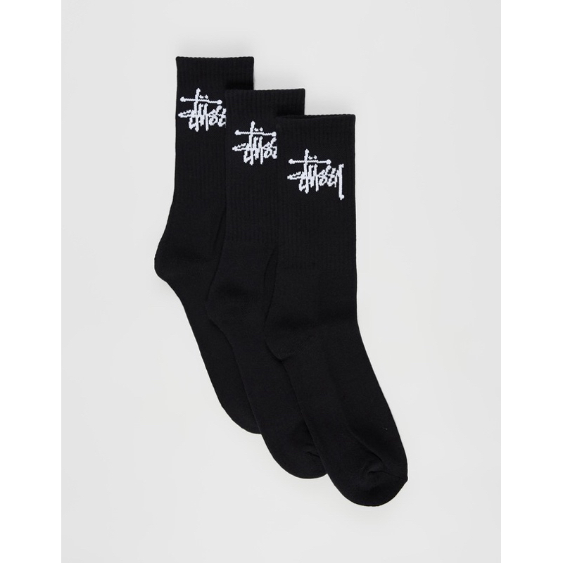 Stussy Graffiti Sock (AU) ป้ายออสเตรเลีย