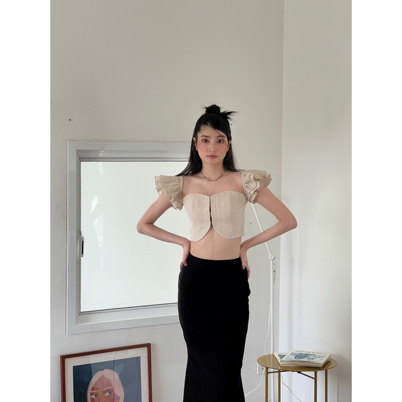 kelyn Studio - Humming bird top