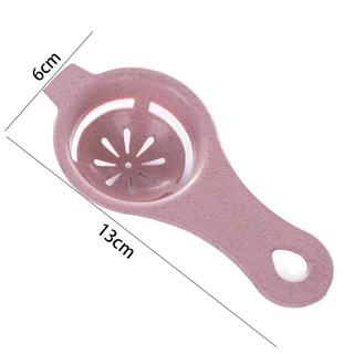 ที่แยกไข่แดงไข่ขาว มีให้เลือก 3 สี วัสดุเกรดอาหาร อุปกรณ์ประกอบอาหาร egg separator