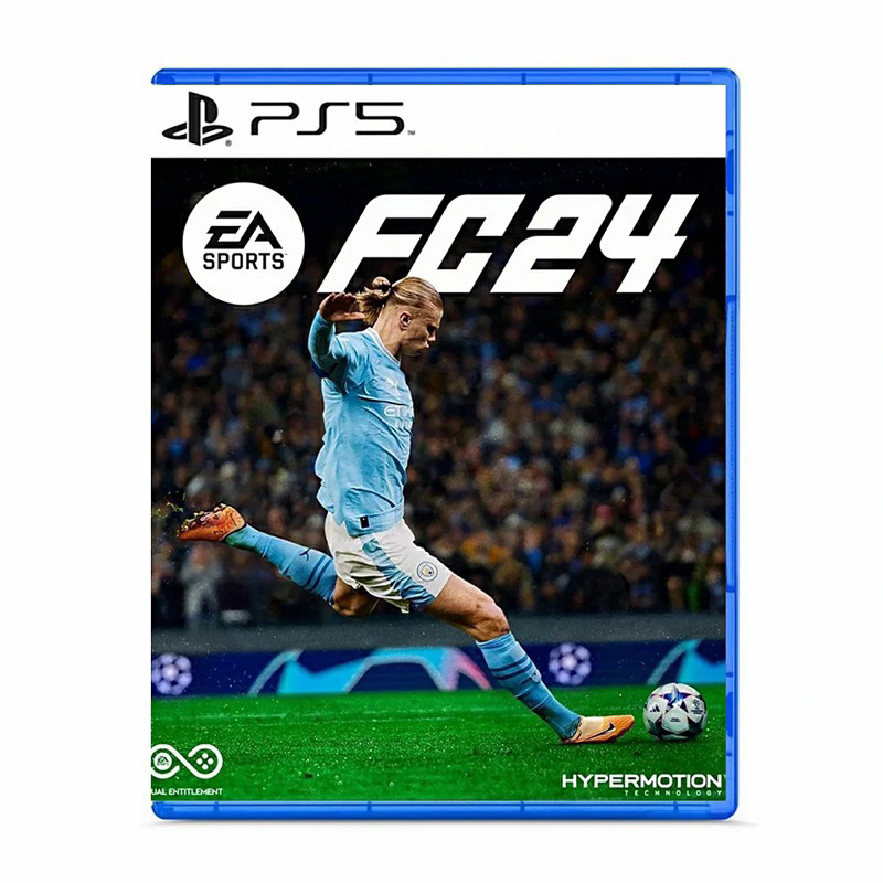 แผ่นเกมส์ FC 24 Ps5 สินค้ามือ2