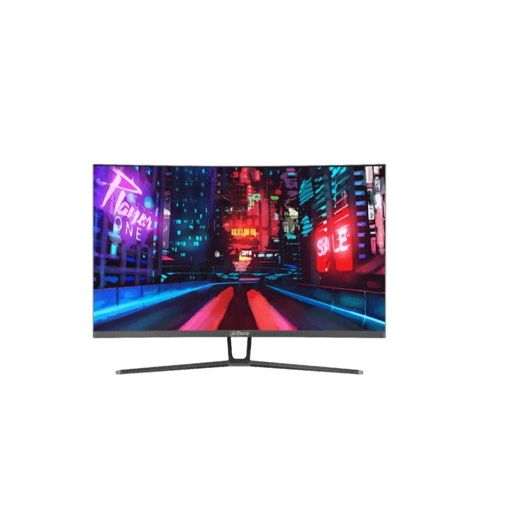 Monitor 31.5'' DAHUA LM32-E230C (VA, HDMI, DP) CURVE 165Hz