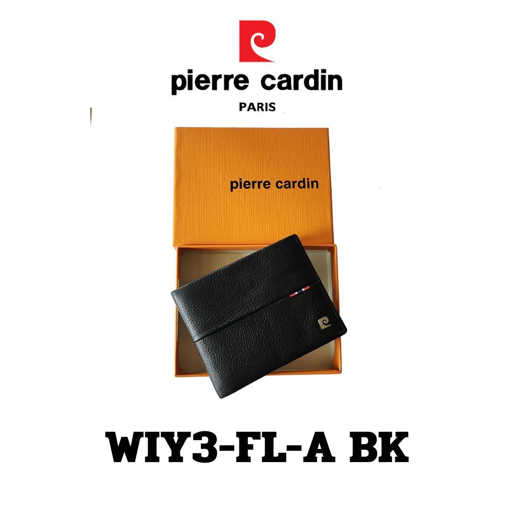 Pierre Cardin กระเป๋าสตางค์ รุ่น WIY3-FL-A