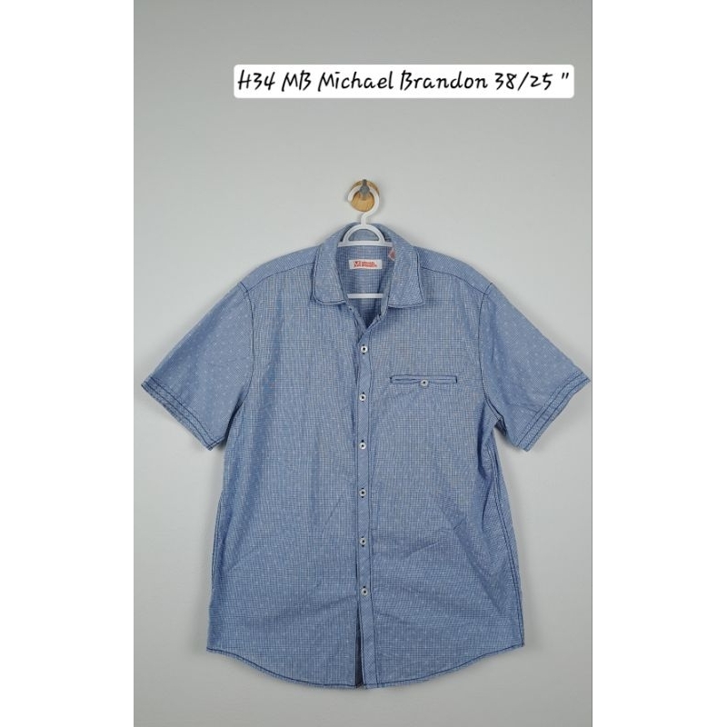 H34 MB Michael Brandon 38/25 "