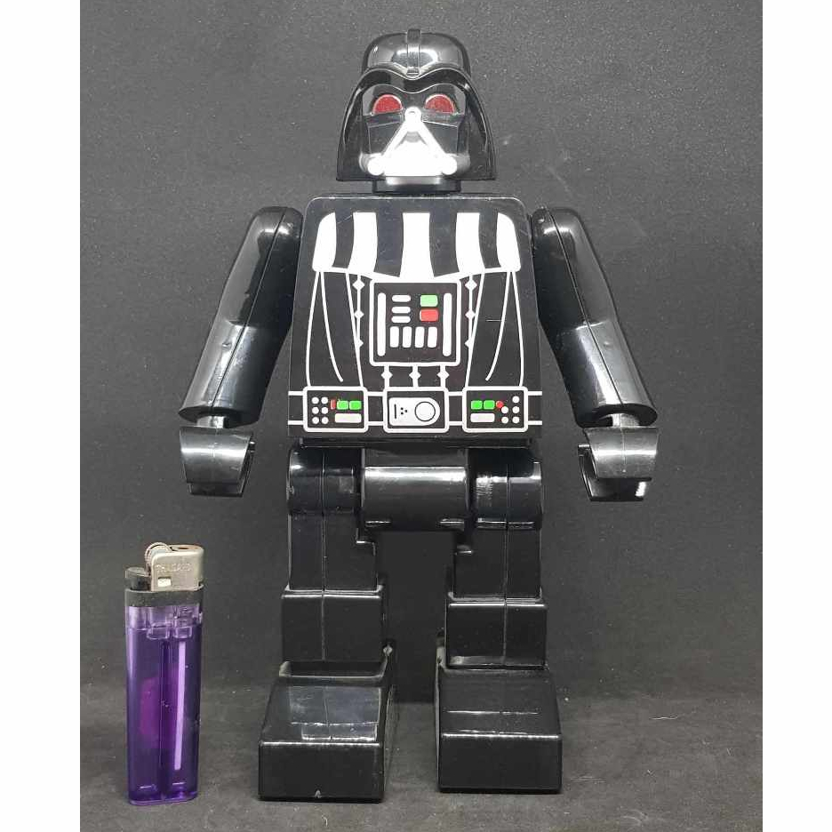 LEGO(จีน) - Star Wars Darth Vader สตาร์วอร์ส ดาร์ธเวเดอร์ ตัวใหญ่ 10-11 นิ้ว
