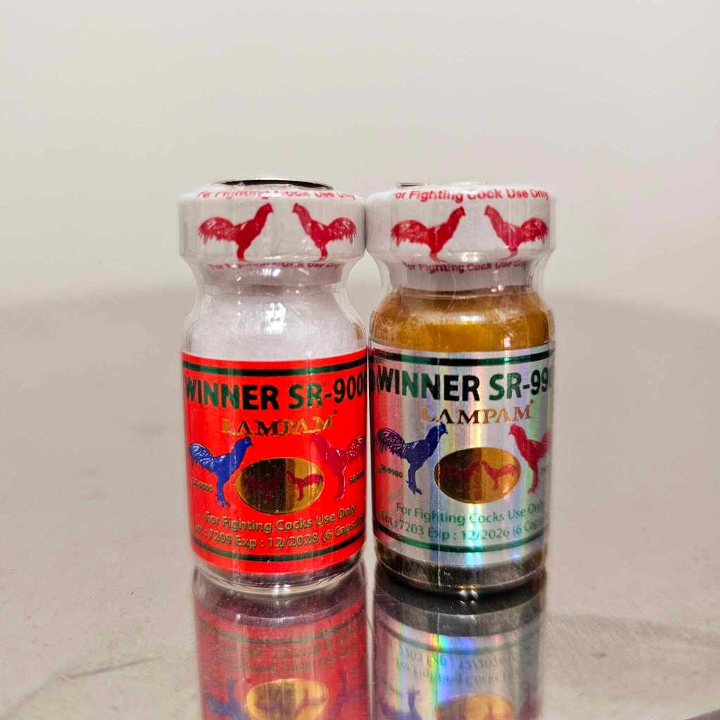 อาหารไก่ลำปำ บิน SR9900 / ปวd SR9900 ใช้ลงสนามไก่