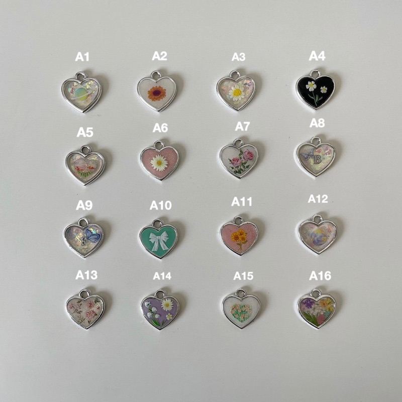 จี้อย่างเดียว(only pendant) หากต้องการใส่ตัวอักษร โปรดระบุในหมายเหตุ